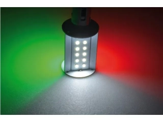 S-LED 36 10-30V BAY15D TRICOLOR