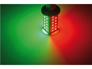 S-LED 36 10-30V BAY15 DUOCOLOR