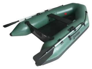 Nafukovací člun Airdeck Greenline GLA250