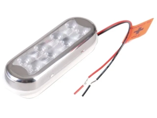 BIMINI SVĚTELNÁ TRUBKA A POVRCHOVÁ MONTÁŽ BEZ SPÍNAČE 12-24V