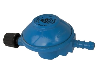 REGULÁTOR CAMPINGGAS 30MBAR S 8MM SLANGPILAAR