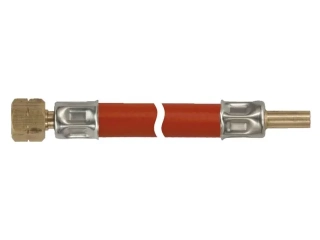 "GASHOSE 40CM ¼"" L BI X 8MM TRUBKA"