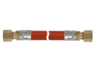 GASHOSE 40CM 8MM COMPR. X 8MM KOMP.