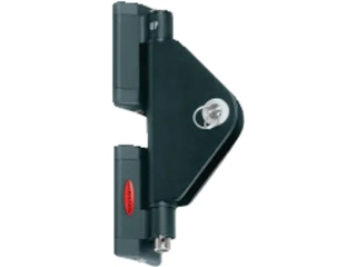 Čelní čelo auta řady RC26160 se 6 kuličkami, 160 mm x 41 mm