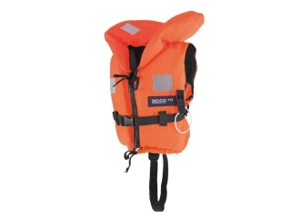 ZÁCHRANNÁ VESTA BESTO ECON 100N ORANŽOVÁ  JUNIOR