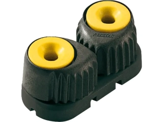 RF5400Y Small C-Cleat Cam Cleat Žlutá/černá základna