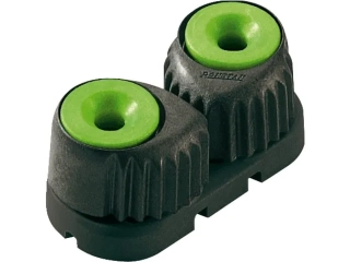 RF5420G Velká C-Cleat Cam Cleat Zelená/Černá základna