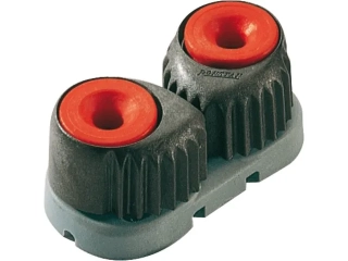 RF5011 Střední T-Cleat Cam Cleat Červená/šedá základna