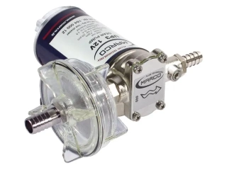 DIESELPUMP UP3 12V