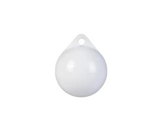 VHAZOVACÍ ZÁVAŽ 90MM BÍLÁ