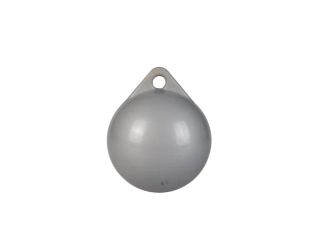 VHAZOVACÍ ZÁVAŽÍ 90MM STŘÍBRNÁ