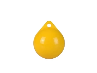 VHAZOVACÍ ZÁVAŽKA 90MM ŽLUTÁ