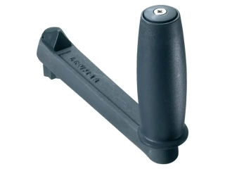 RUKOJEŤ NAVIJÁKU 200 MM ALU LOCK-IN
