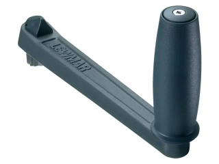 RUKOJEŤ NAVIJÁKU 250 MM ALU LOCK-IN