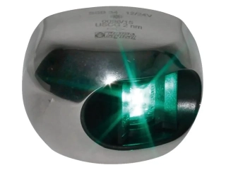 AS 34 SÉRIE LED STARBOARD SS