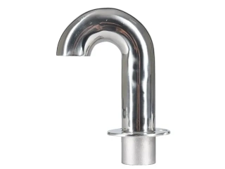 Štítová vývodka SS 35X150mm
