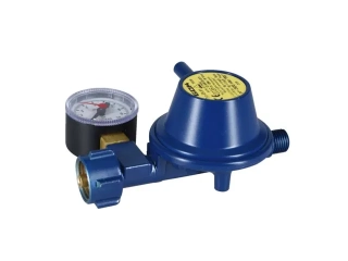 REGULÁTOR 1,5 KG/H 30 MBAR MANOM.