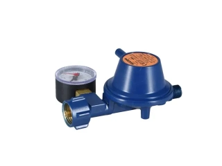REGULÁTOR 1,5 KG/H 50 MBAR MANOM.