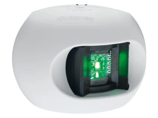 AS 34 SÉRIE LED STARBOARD BÍLÝ