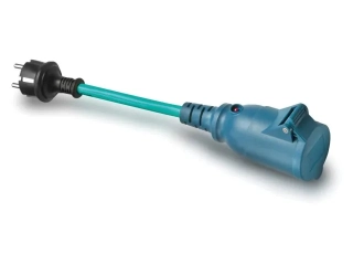 121160900 Adaptér z CEE-7/7 na CE zástrčku