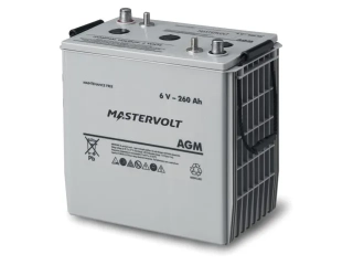 ° 61002600 AGM 6/260 Ah