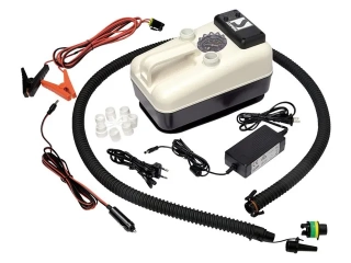 Elektrická vzduchová pumpa Bravo GE 20-2