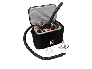 Elektrická vzduchová pumpa Bravo Turbo Max 12V