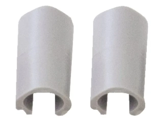 361027999 LP ŠEDÁ VÍČKA PANTŮ NÁHRADNÍ