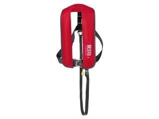 Postroj Besto Manual 165N červený