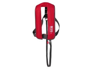 Besto Automatic 165N červená