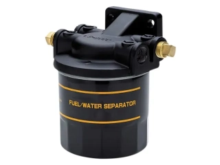 Sada odlučovače paliva/vody