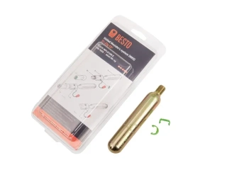 Besto UML dobíjecí sada 150N-165N 33gr Manuál