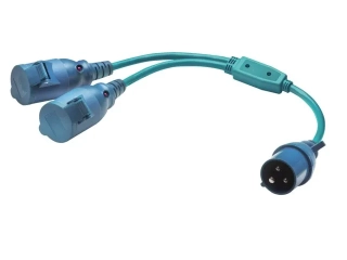 121160920 Mastervolt Pigtail Splitter pro zástrčku CE