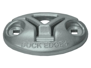 "DockCleat FlipUp 3"" leštěný"""