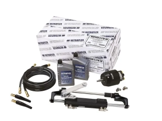 Hydraulická sada Nautech 1.1 max 300hp 9mtr. hadice