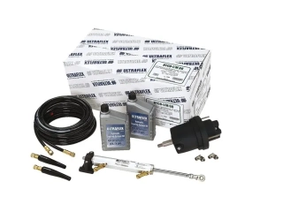 Hydraulická sada Hyco vestavěná max 150hp 6mtr. hadice