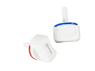 AS5122 Eleg Tap/shwr Upgrade Kit Wte