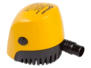 BE1482 Orca Automatická bilge pumpa 1300gph 12V