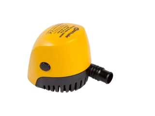 BE1484 Orca Automatická bilge pumpa 1300gph 24V