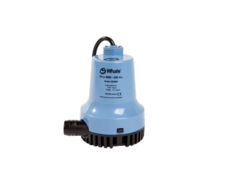 BE2002 Orca Elec Bilge 2000gph 12V