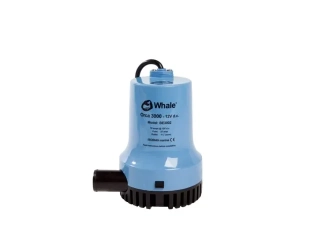 BE3004 Orca Elec Bilge 3000gph 24V