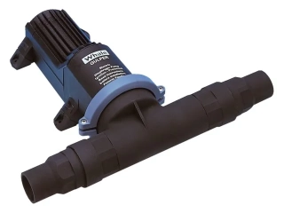 BP2552B Gulper WC odpadní čerpadlo 12V