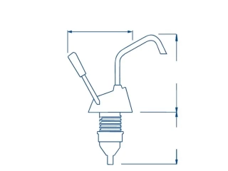 GP0418 Pump Flipper Fresh Std Mk4