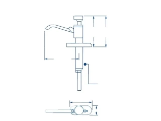GP0650 Pump V Fresh Std Mk6