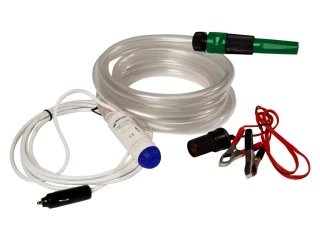 Přenosné čerpadlo GP1642 s vysokým průtokem 12V