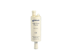 GP1692 Inline Booster High Flow 12V