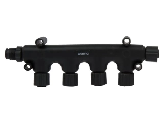 NMEA2000 Micro Multiportový T-konektor, 4 porty