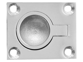 Zapuštěný zdvihací tah obdélník 48x38mm