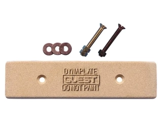 4012 Marinco Giant Dynaplate 12x3x1/2”