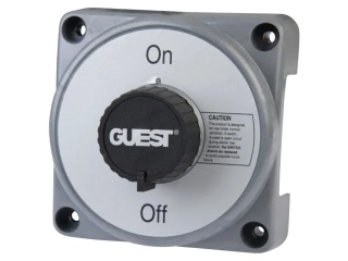 Heavy Duty Battery On/Off 450A nepřetržitě s AFD